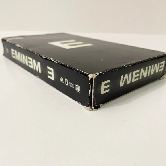 Eminem E VHS Tape Marshall Mathers - Picture 9 of 16
